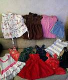 Пакет платьев для девочки Копейск