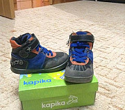 Ботинки осенние фирмы "Капика" по стельке до 17 см Таганрог