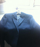 Школьный пиджак и брюки размер158темно синие Нижний Новгород
