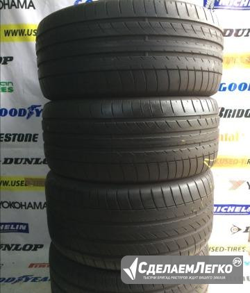 Комплект разношироких шин Dunlop R20 BMW Москва - изображение 1