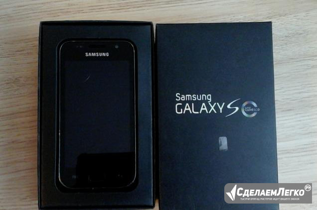 Смартфон Самсунг Galaxy S gt-i9003 Челябинск - изображение 1