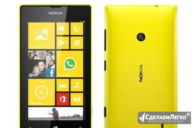 Nokia lumia 520 Томск - изображение 1