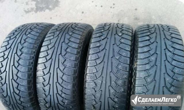 Зимние шины R17 225/65 Nokian Hakkapeliitta 5 Spor Санкт-Петербург - изображение 1