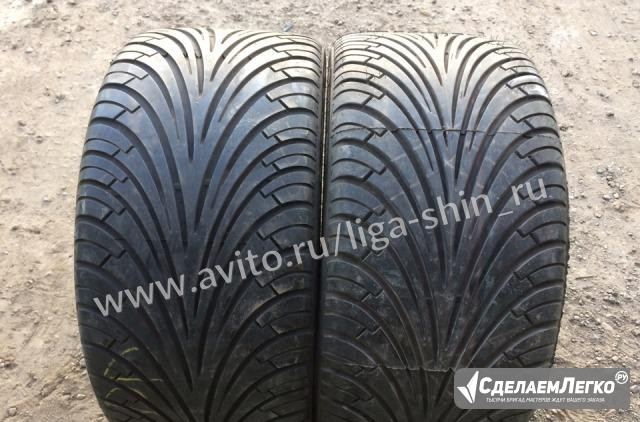 Шины б/у 255 35 R18 Goodyear Eagle F1 Липецк - изображение 1