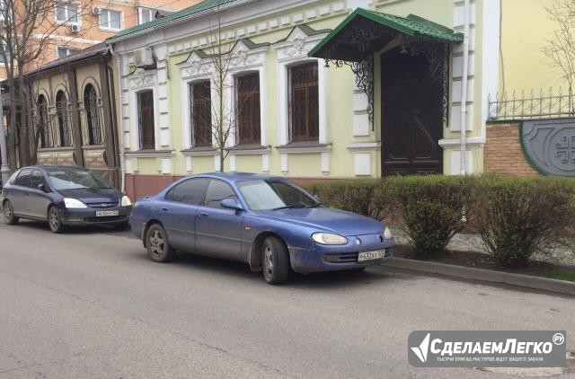 Mazda Clef 3.0 AT, 1992, седан Краснодар - изображение 1