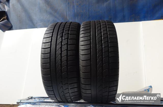 Зимние шины R16 195 55 Hankook ICE bear W300 Москва - изображение 1
