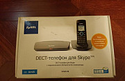 Телефон для skype Zyxel V352L RTX Москва