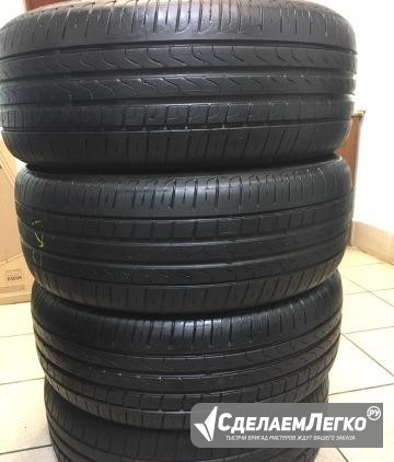 Pirelli 225 50 R17 летняя Казань - изображение 1