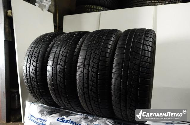 205 45 17 Yokohama W.drive V902 84V R17 Москва - изображение 1