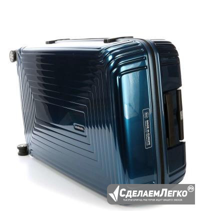 Новый чемодан Samsonite Neopulse размер L Москва - изображение 1