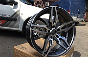 Sakura Wheels 3285 диски 471 R18 5х114.3 8.0J ET40 Москва
