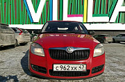 Skoda Fabia 1.2 МТ, 2008, хетчбэк Санкт-Петербург