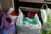 Пять пакетов одежды на мальчика 86-98 Брянск