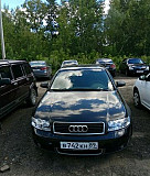 Audi A4 2.0 AT, 2001, седан Тольятти