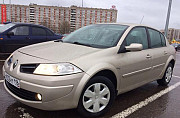 Renault Megane 1.6 МТ, 2008, седан Набережные Челны