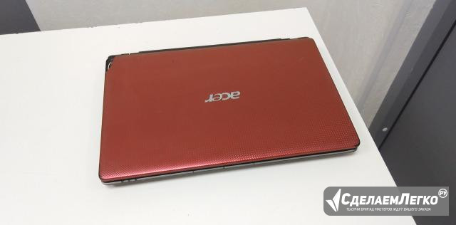 Ноутбук Acer Aspire 1830TZ-U542G25irr (HD) Сургут - изображение 1