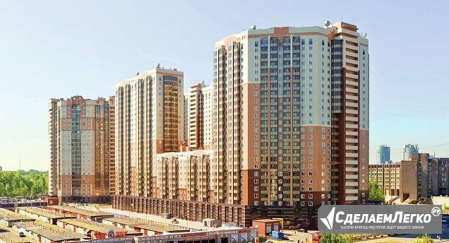 1-к квартира, 38 м², 3/25 эт. Санкт-Петербург - изображение 1