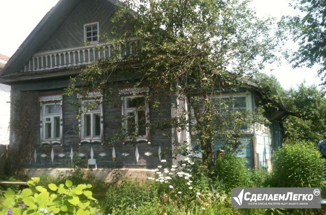 Дом 38 м² на участке 14 сот. Тверь - изображение 1