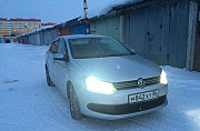 Volkswagen Polo 1.6 МТ, 2012, седан Нижневартовск