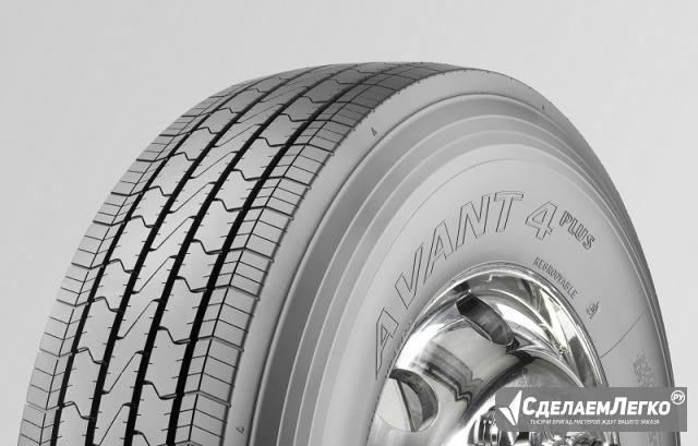 Грузовые шины 315/80 R22.5 Sava Avant 4 Plus Москва - изображение 1