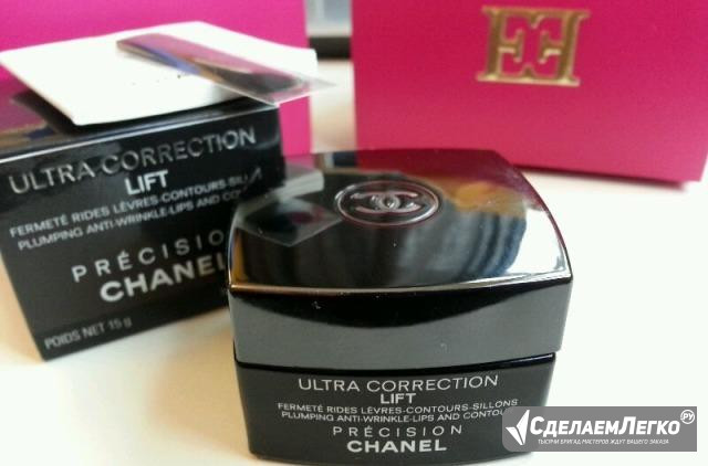 Chanel Ultra Correction Lift lips крем для губ Нов Москва - изображение 1