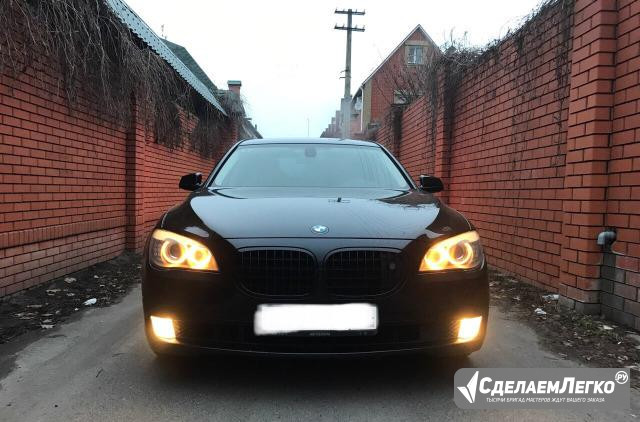 BMW 7 серия 4.4 AT, 2009, седан Москва - изображение 1