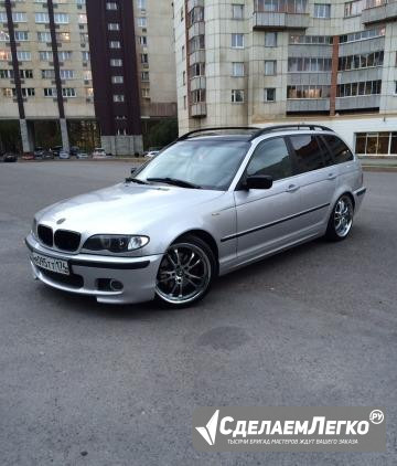 BMW 3 серия 2.5 AT, 2002, универсал Челябинск - изображение 1