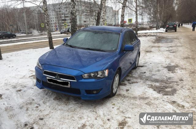 Mitsubishi Lancer 1.8 МТ, 2008, хетчбэк Набережные Челны - изображение 1