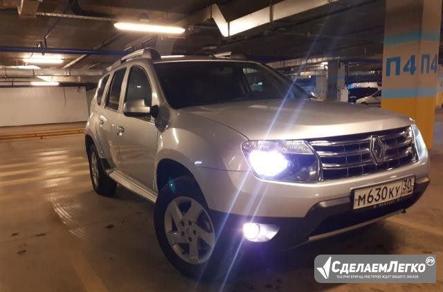 Renault Duster 2.0 МТ, 2013, внедорожник Астрахань - изображение 1