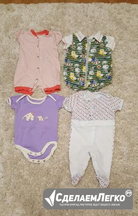 Боди размер 68 Воронеж - изображение 1