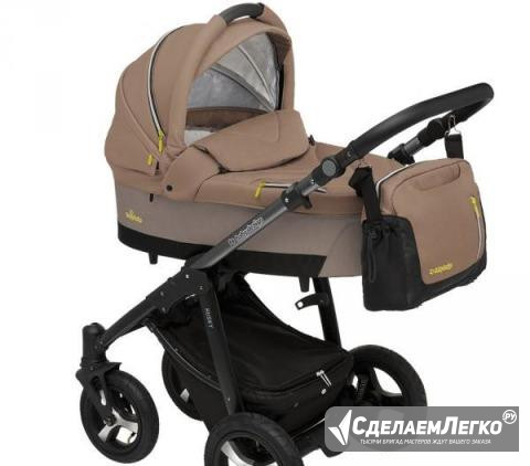 Коляска Baby Design Husky 2 в 1, все цвета Москва - изображение 1