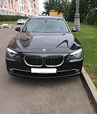 BMW 7 серия 4.4 AT, 2011, седан Москва