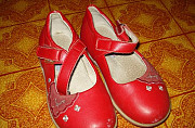Красные туфли Владимир