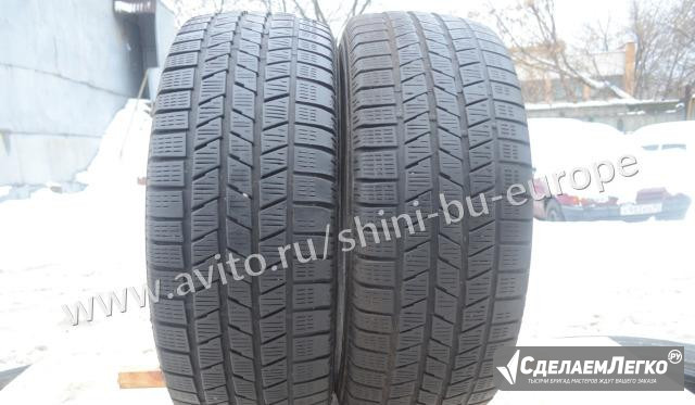 245 65 17 Pirelli Scorpion Ice Snow 91J Москва - изображение 1