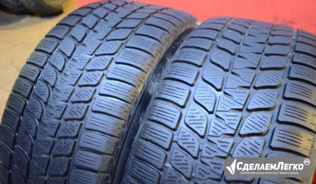 Bridgestone 255 50 R19 зимние нешипованные Санкт-Петербург - изображение 1