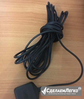 GPS-антенна (GPS Active Antenna MS147/3.3V/5M) Екатеринбург - изображение 1