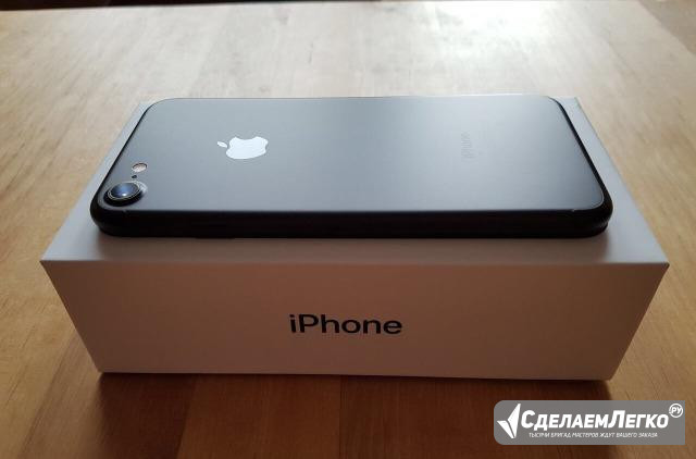 iPhone 7 (обмен) Волгодонск - изображение 1