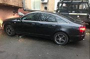 Audi A6 2.4 CVT, 2006, седан Москва