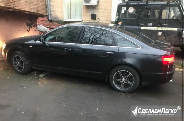 Audi A6 2.4 CVT, 2006, седан Москва - изображение 1