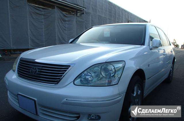 В разбор запчасти Lexus LS430 Celsior ucf30 ucf31 Москва - изображение 1