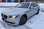 BMW 7 серия 3.0 AT, 2009, седан Санкт-Петербург