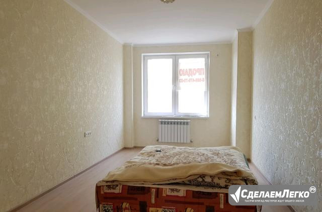 1-к квартира, 42 м², 3/13 эт. Анапа - изображение 1