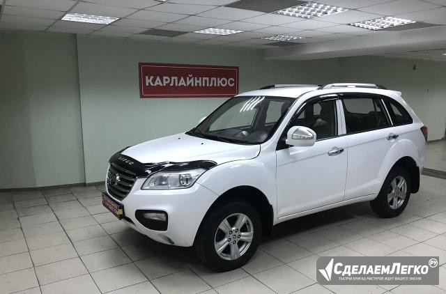 LIFAN X60 1.8 МТ, 2013, внедорожник Москва - изображение 1