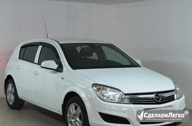 Opel Astra 1.8 AT, 2013, хетчбэк Москва - изображение 1