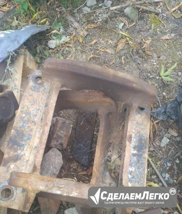 8103642 защита опорных катков ZX330-3 Уфа - изображение 1