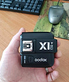 Радиосинхронизатор Godox x1 Canon Калининград