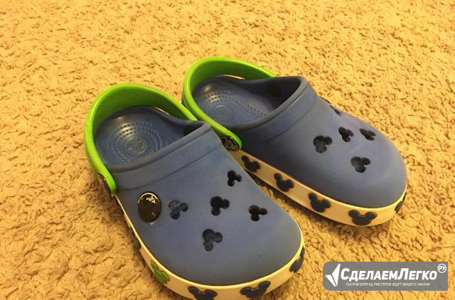 Crocs оригинал Санкт-Петербург - изображение 1