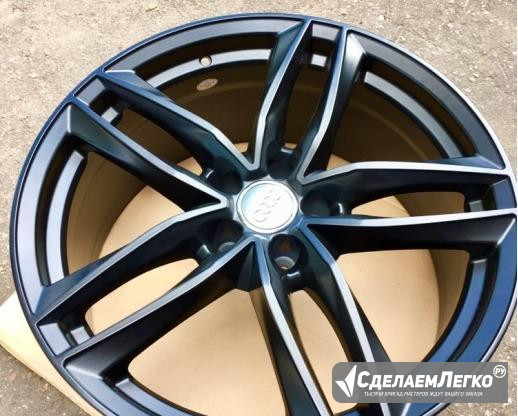 Диски 5х112 R19 на Ауди Audi А4 А8 Москва - изображение 1