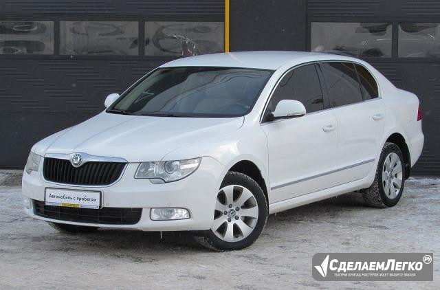 Skoda Superb 1.8 AT, 2012, хетчбэк Москва - изображение 1