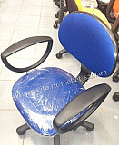 Компьютерное кресло CH-213 синее Самара